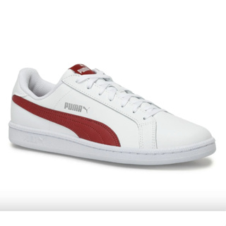 Tênis couro puma smash l outlet unissex