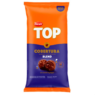 Cobertura de Chocolate Blend Top - Gotas 1,01Kg HARALD