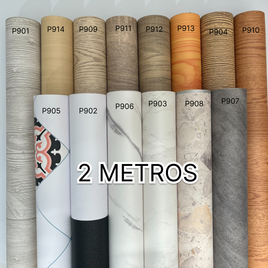 Adesivo Para Piso Vinilico Autocolante 2mx61cm Varios Modelos Lindos ...