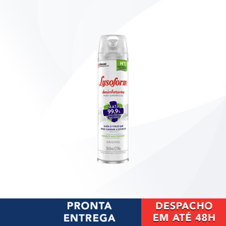 LYSOFORM SPRAY LAVANDA 360 ML