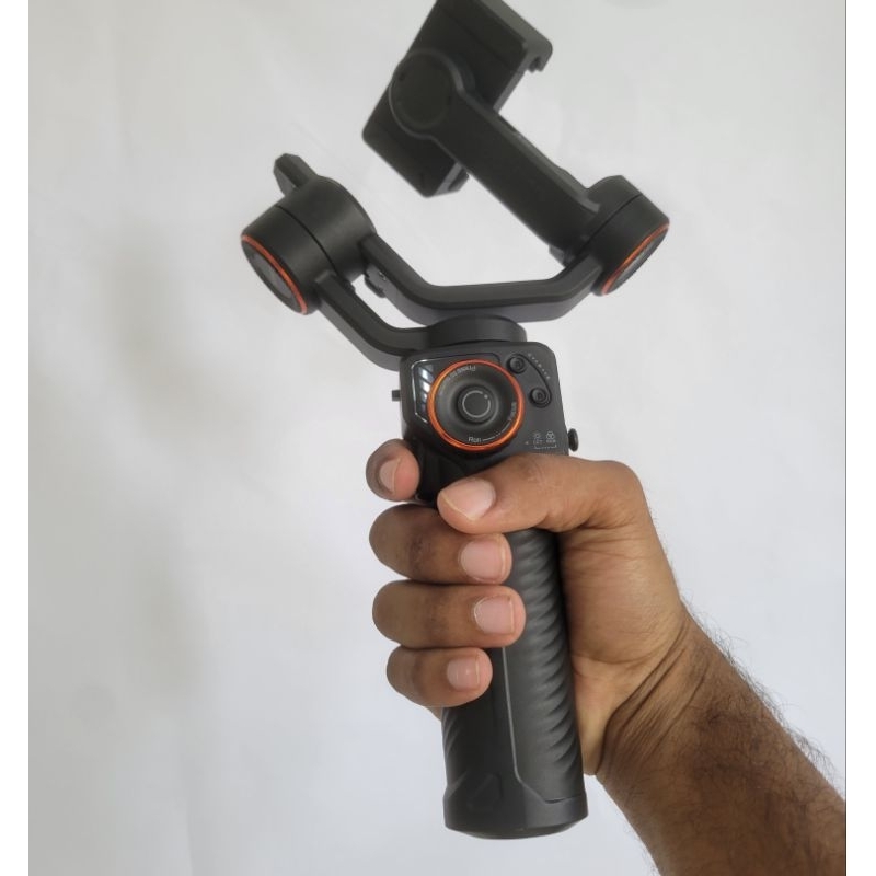 Gimbal Estabilizador Hohem m6 para celular - Produto semi novo original