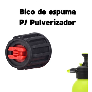Bico para pulverizador de espuma canhão de espuma snow foam