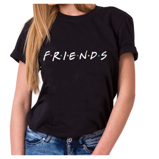 Camiseta Friends em Oferta Shopee Brasil 2024