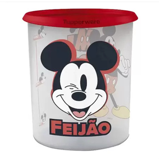 Tupperware Instantânea Mágica Feijão 1 Kg Mickey