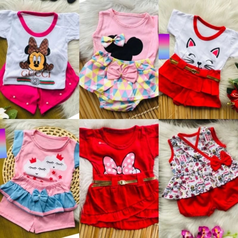 Ofertas de Roupa Íntima em Roupas de Meninas - Moda Infantil