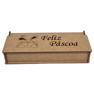 10 unidades de caixa para lembrança de páscoa caixa para bis ou bombons porta bombom em Oferta na Shopee