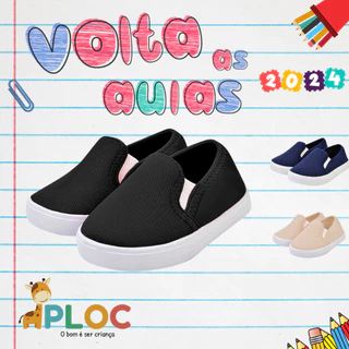 Tênis Infantil Menino Ploc Iate SLY CORES