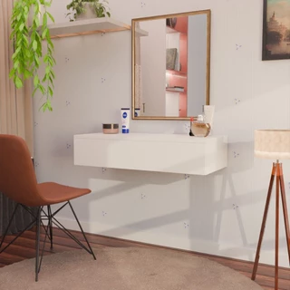 Gaveta Suspensa 60CM Penteadeira Aparador Camarim Corrediças Telescópica em Oferta na Shopee
