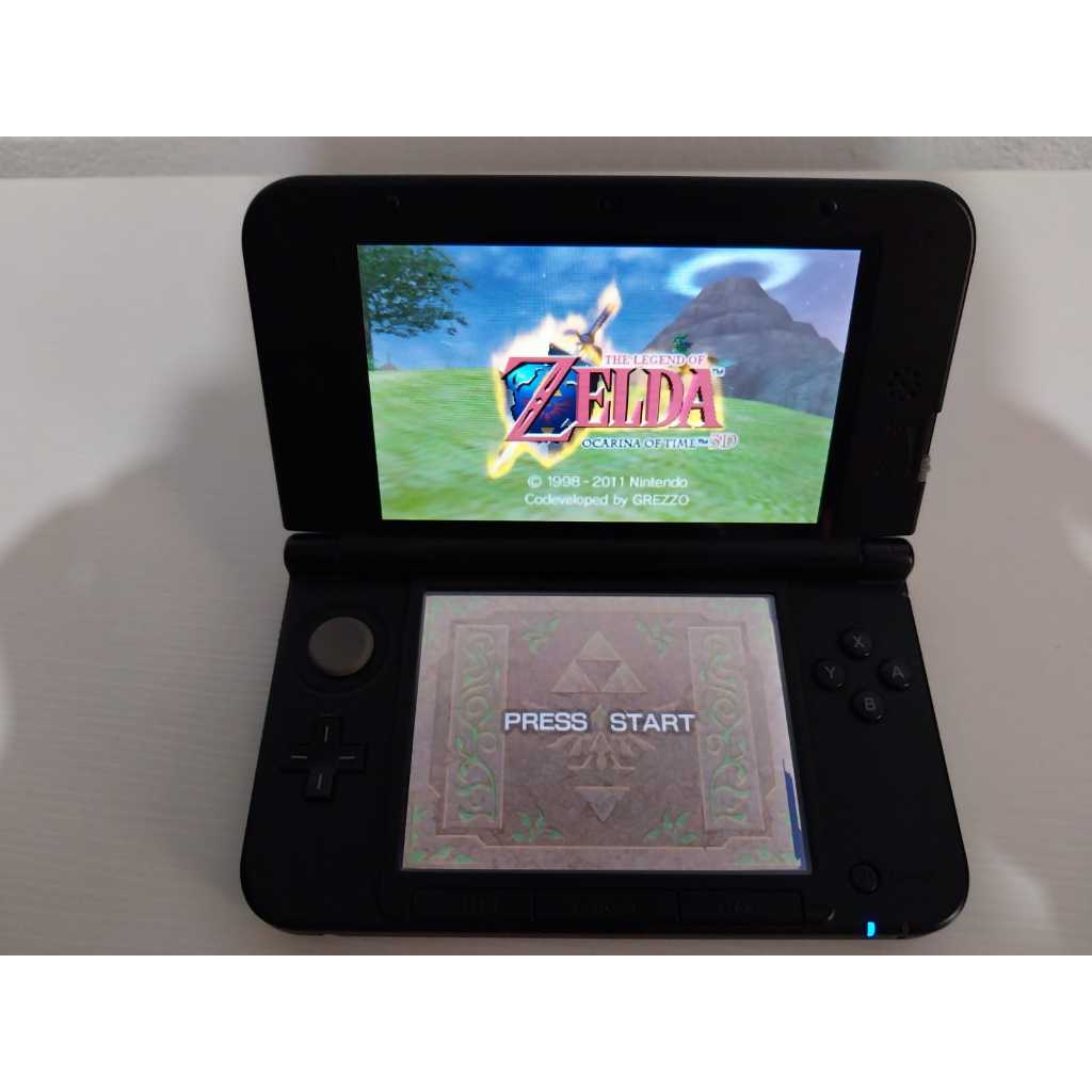 Nintendo 3DS XL - Azul