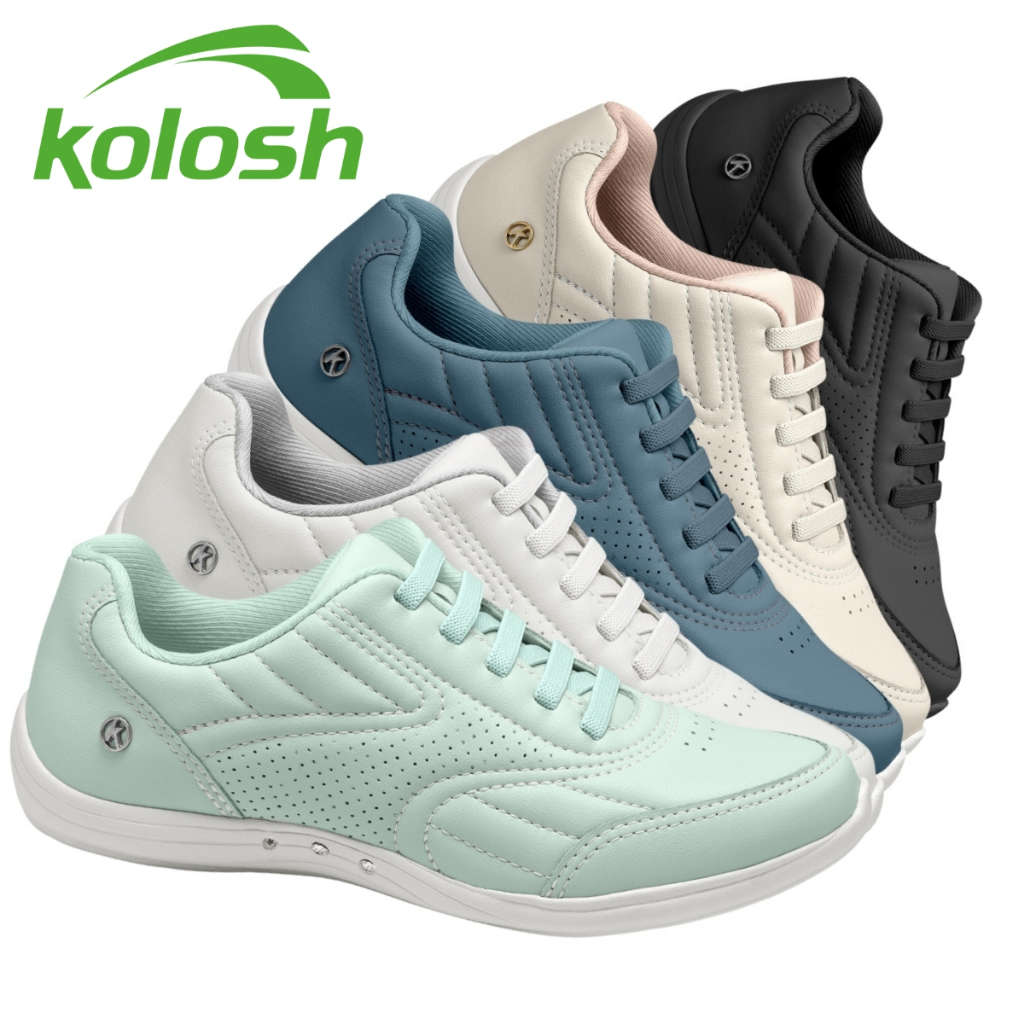 Kolosh smart hot sale tênis feminino