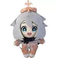 Pelúcia Paimon Genshin Impact Plush Doll 24 Cm
