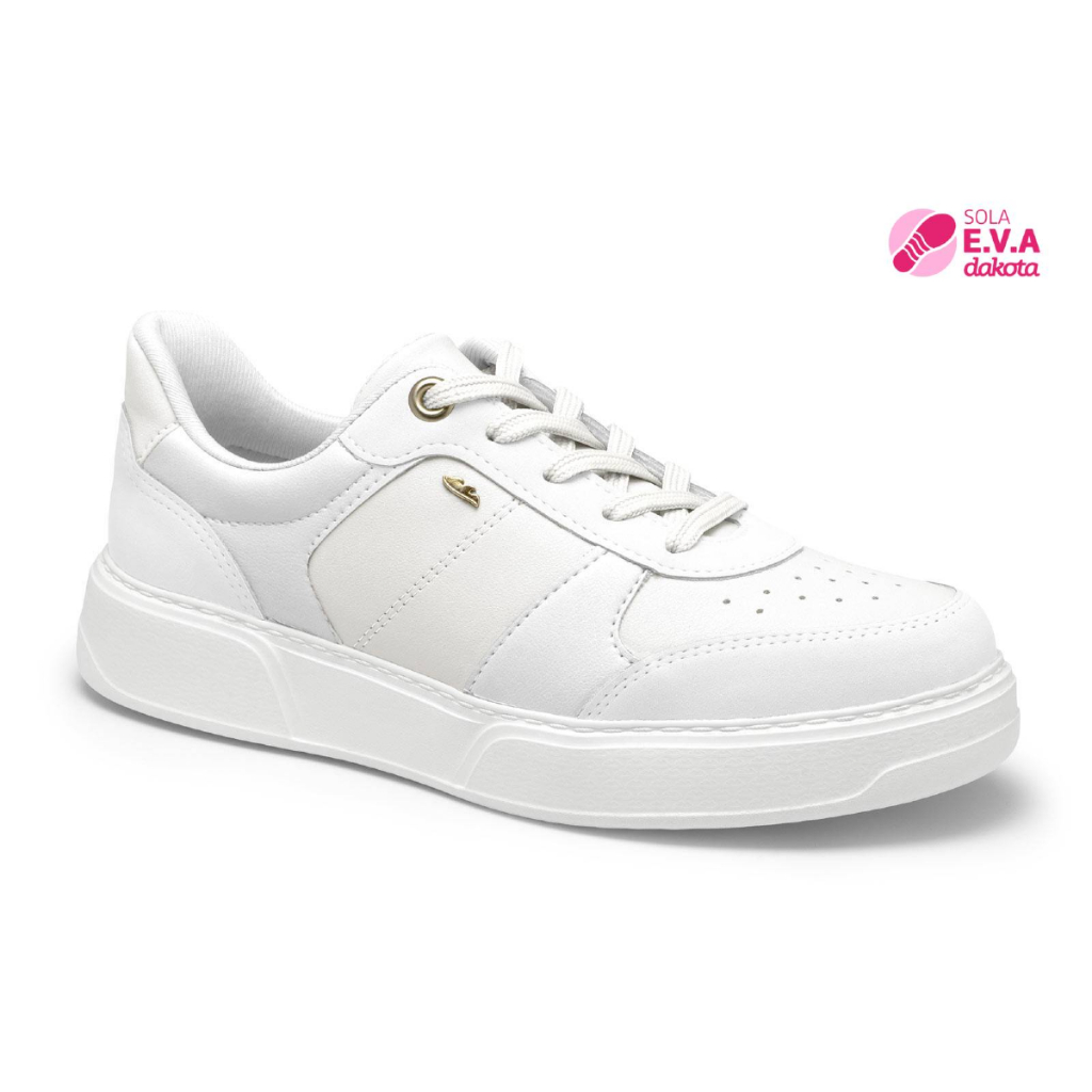 Tênis Dakota Original Feminino Casual Confortável Tendência