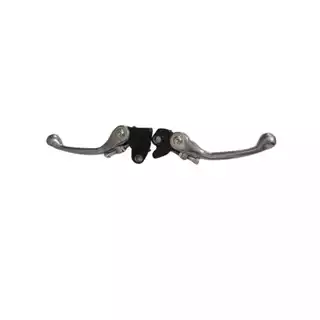 Manete retrateis em aluminio para crf ttr xr bros tornado