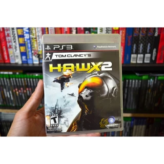 Tom Clancy's Hawx 2 Ps3 Playstation 3 / Mídia Física