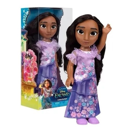 Boneca Isabela Encanto Disney Original | Shopee Brasil