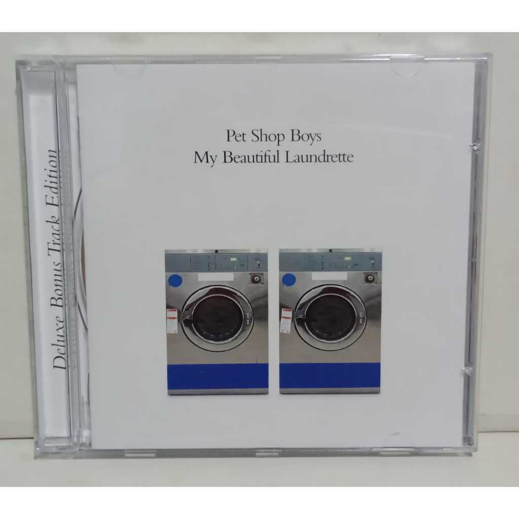 CD PET SHOP BOYS - MY BEAUTIFUL LAUNDRETTE | Shopee Brasil