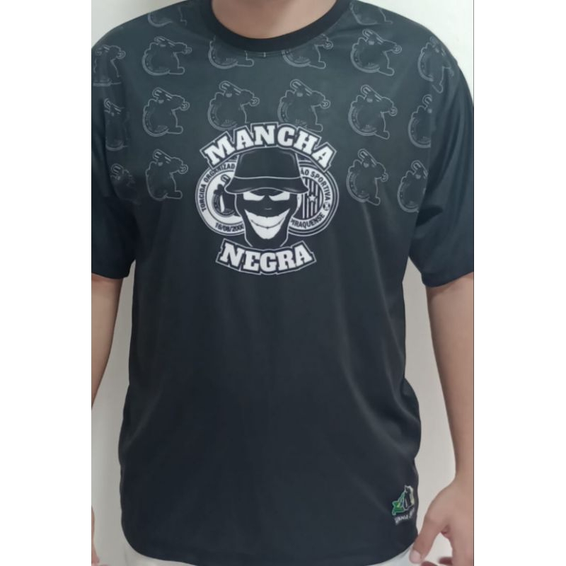 Camisa Asa Mancha Negra Shopee Brasil