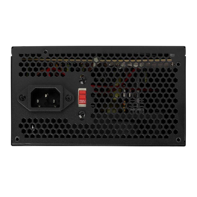 FONTE TGT TOMAHAWK 500W PRETO, TMWK500