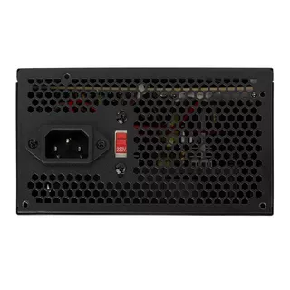 FONTE TGT TOMAHAWK 500W PRETO, TMWK500