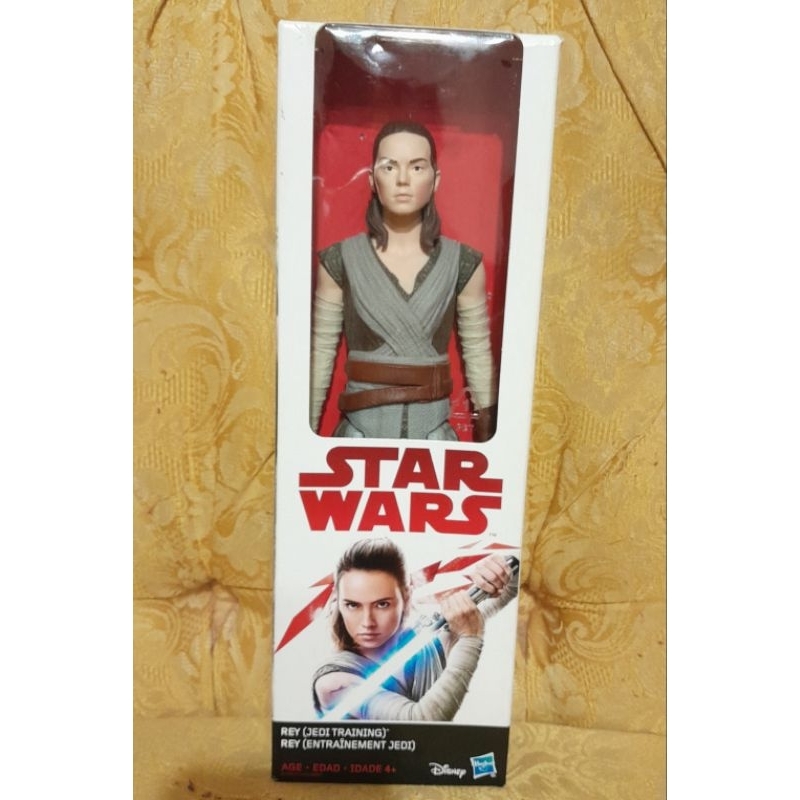 Boneco Star Wars The Last Jedi Rey 30cm hasbro