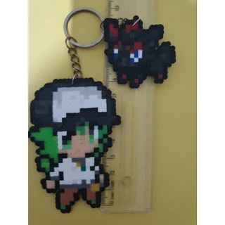 Chaveiro N e Zorua
