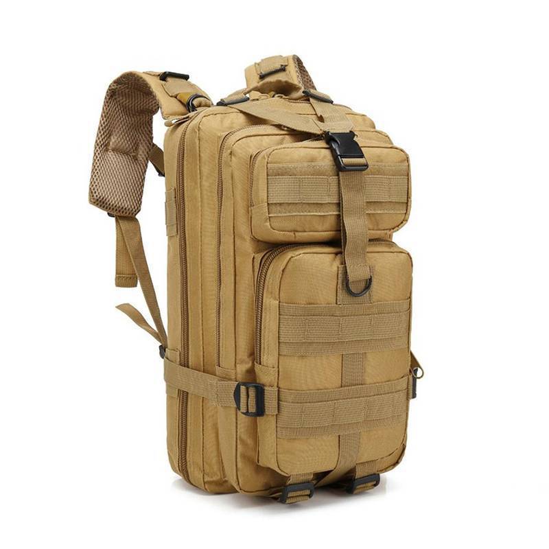 Mochila de Sobrevivencia AVB - 5043 | Shopee Brasil