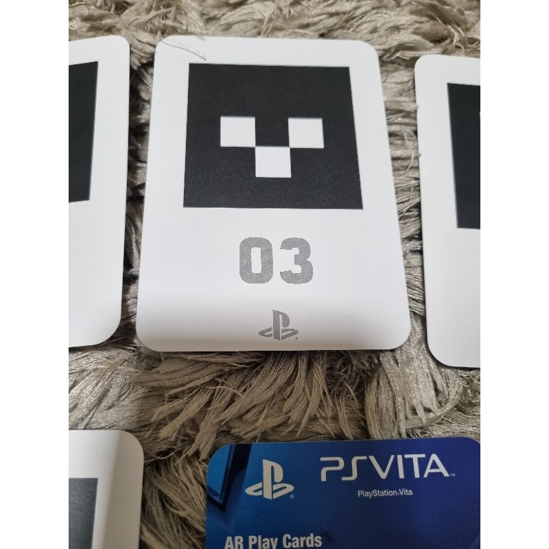 Ar cards ps vita hotsell
