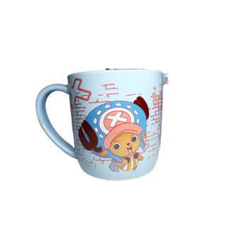 Caneca One Piece Sunny 350ml Original Clube Comix