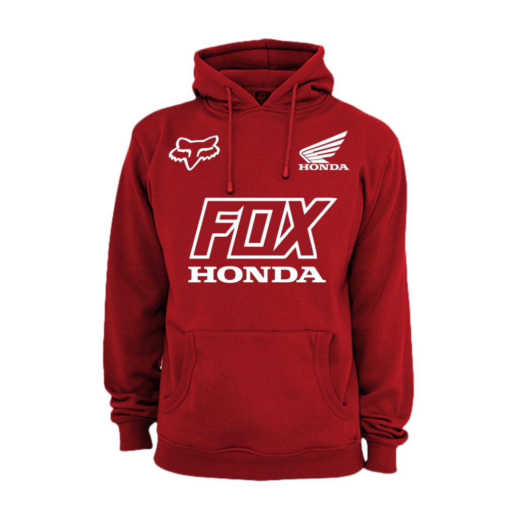 Blusa moletom sale fox