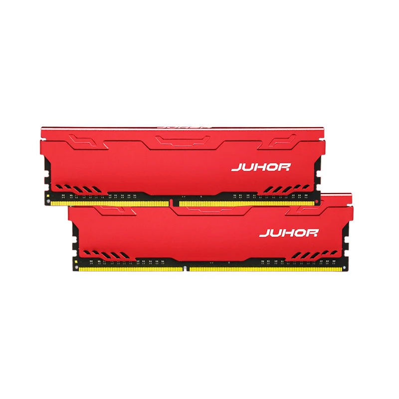 Memória RAM DDR4 PC 16GB 8GB 3200MHz PC4-25600U 1.35V Juhor