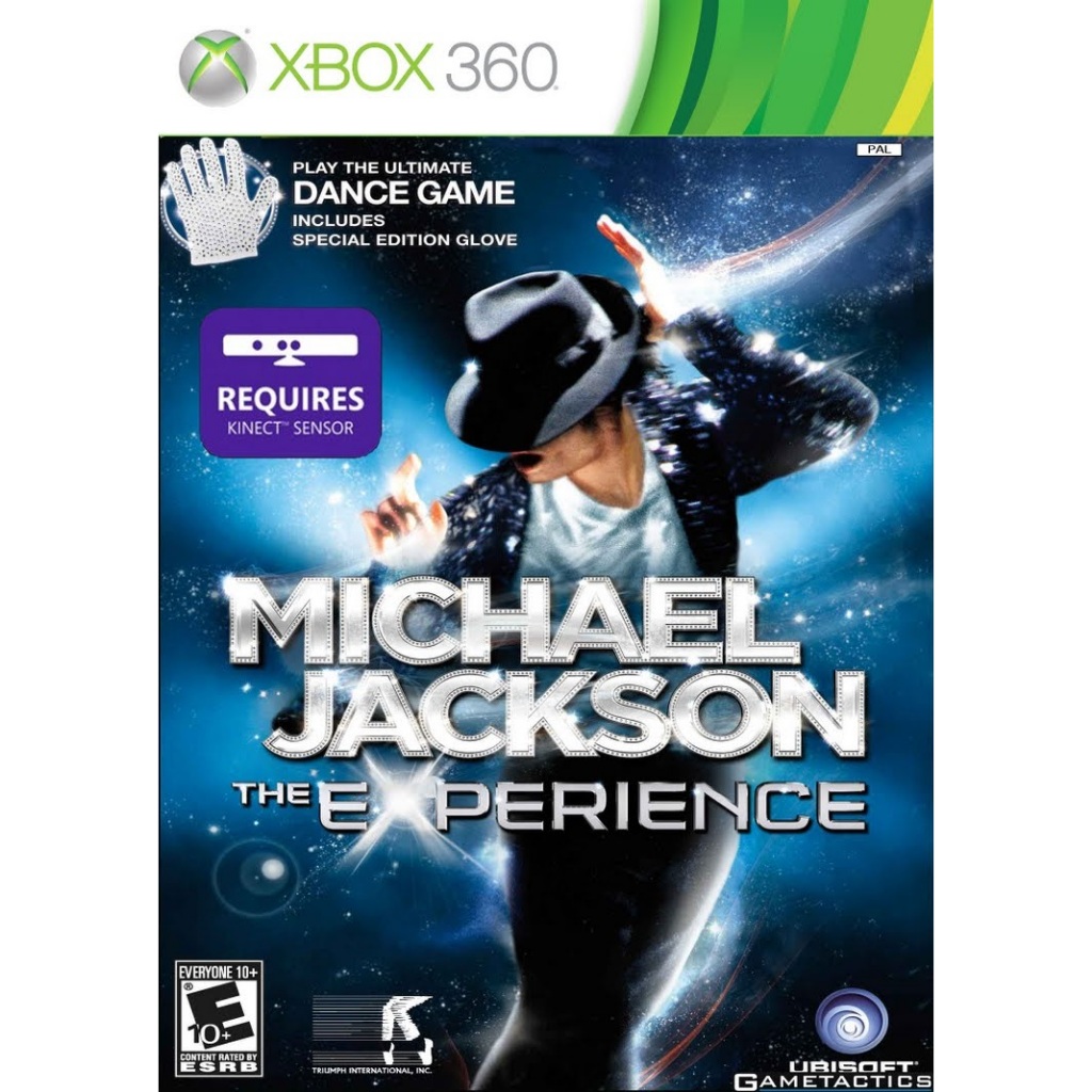 michael jackson the experience kinect midia fisica xbox 360 Shopee