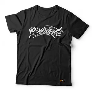 Camiseta 100% Algodão Osascorte Aproveite