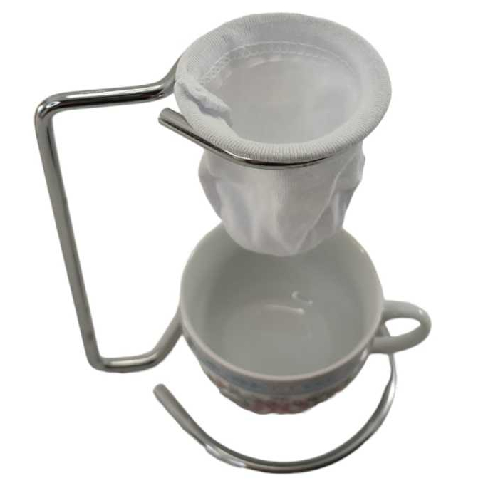 MINI COADOR DE CAFÉ EM AÇO - DOURADO - ROSE - INOX - PRETO EPÓXI ...