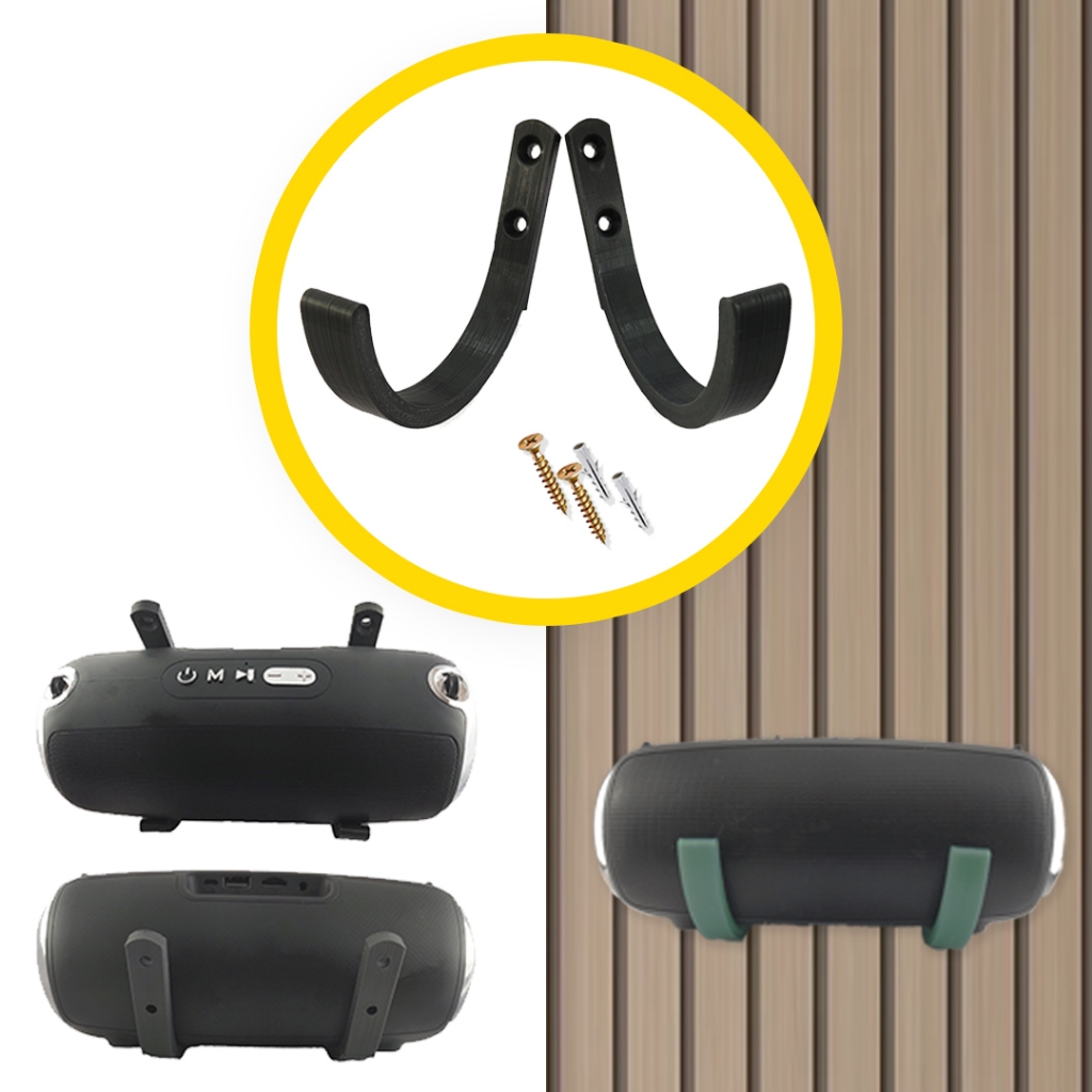 Suporte JBL de Parede para modelos Charge e Xtreme