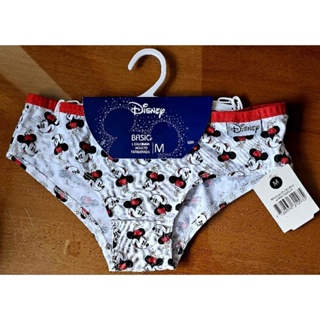 Womens MICKEY MOUSE String Thong Disney Panty Underwear