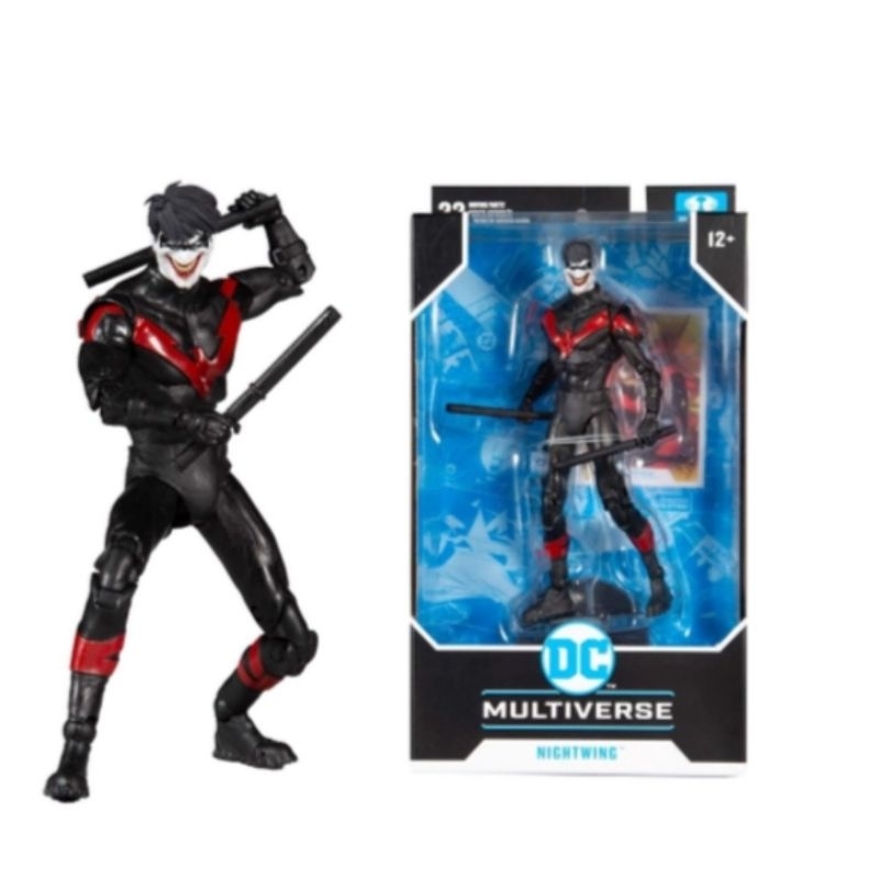 Dc multiverse nightwing best sale figure