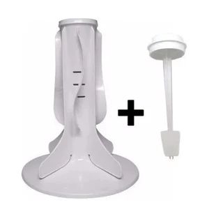 Agitador 8 Pás Compatível Brastemp Ative11kg Bwl11a Completo com nfe