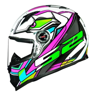 Capacete Ls2 FF358 Classic Xdron Pink