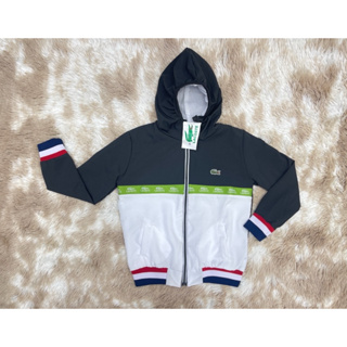 Jaqueta best sale lacoste infantil