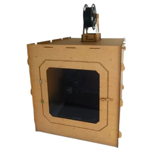 gabinete ender 3 v3 se Creality Impressora 3d