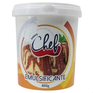 Emulsificante 800g - Iceberg