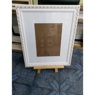Quadro Assinatura 50x60 para foto 30x40 com Acrilico