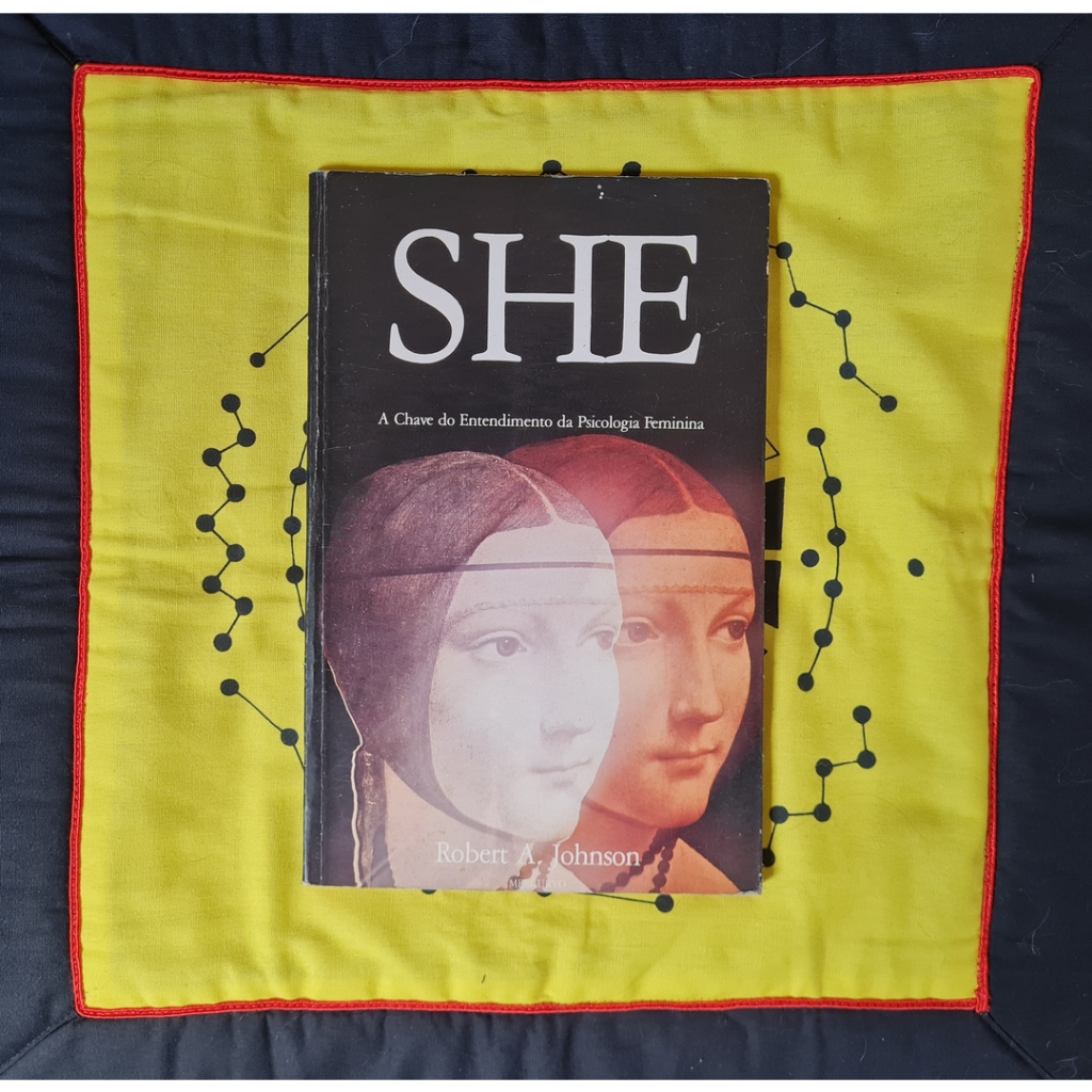 Livro She, A chave do entendimento da psicologia feminina - Robert A ...