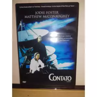 DVD Contato 1997 Dublado/Dual Áudio HD1080p