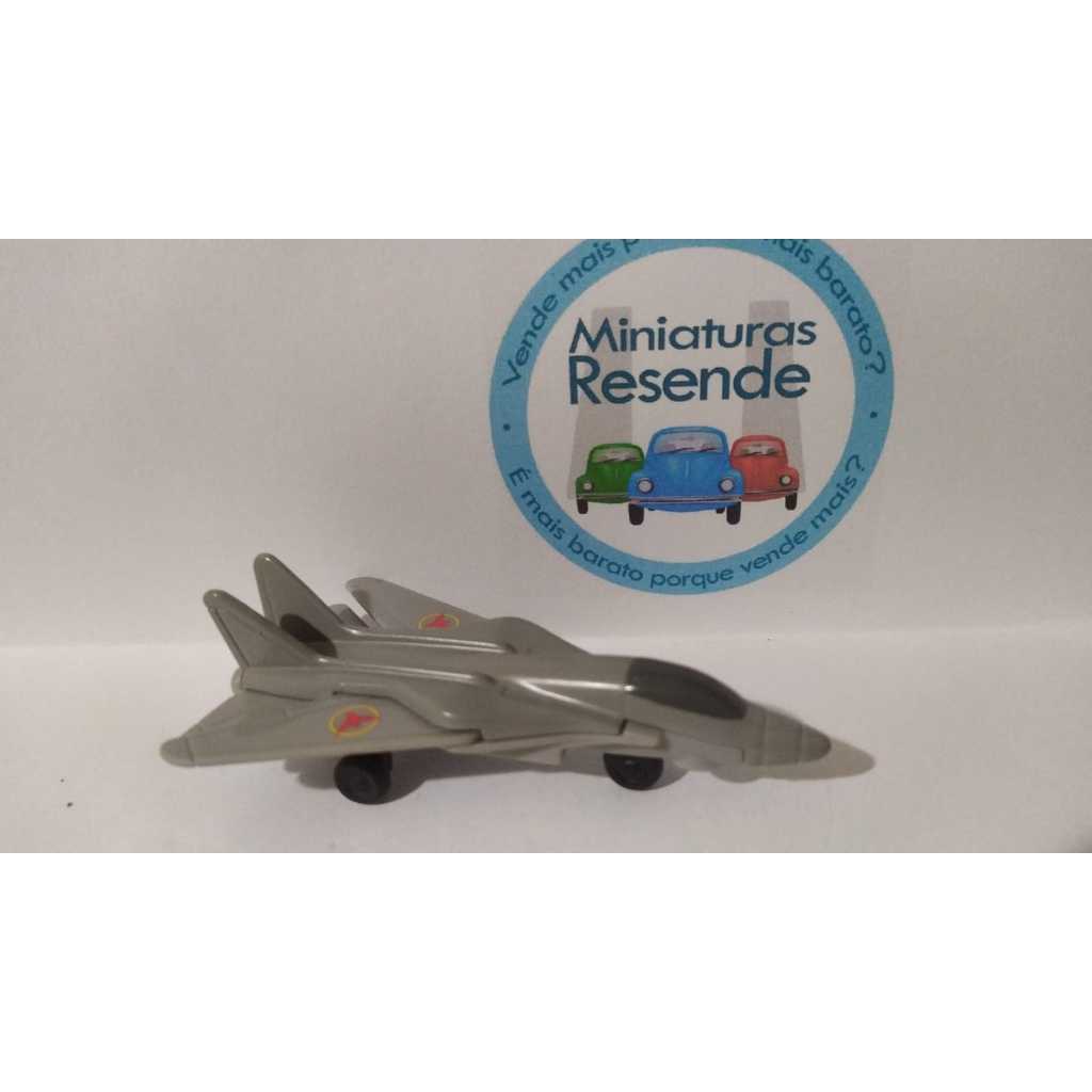 (7M-18-III) Matchbox Swing Wing - Top Gun (Miniatura LOOSE NOVA ORIGINAL, de PAC Top Gun).