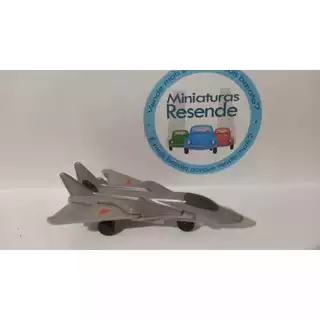 (7M-18-III) Matchbox Swing Wing - Top Gun (Miniatura LOOSE NOVA ORIGINAL, de PAC Top Gun).