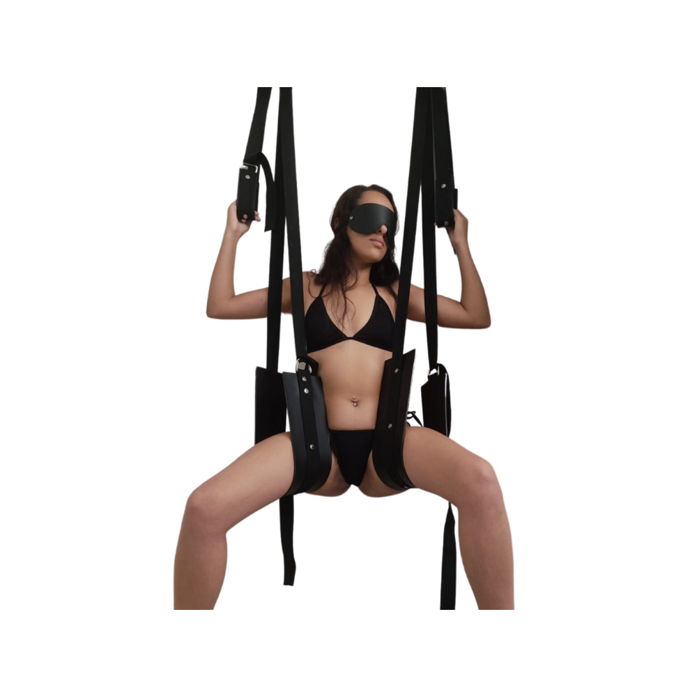 Balanço Erótico de Porta Reforçado - Casa do Bdsm | Shopee Brasil