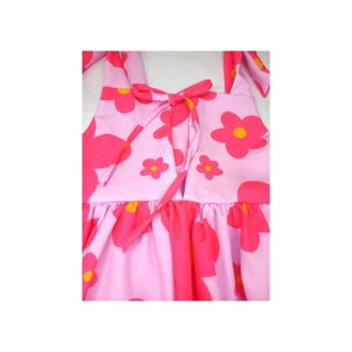 Roupa Infantil Vestido Infantil Menina May Florido Roupa para crian\u00e7a ...