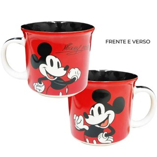 Caneca Tom Mickey Mouse - Disney