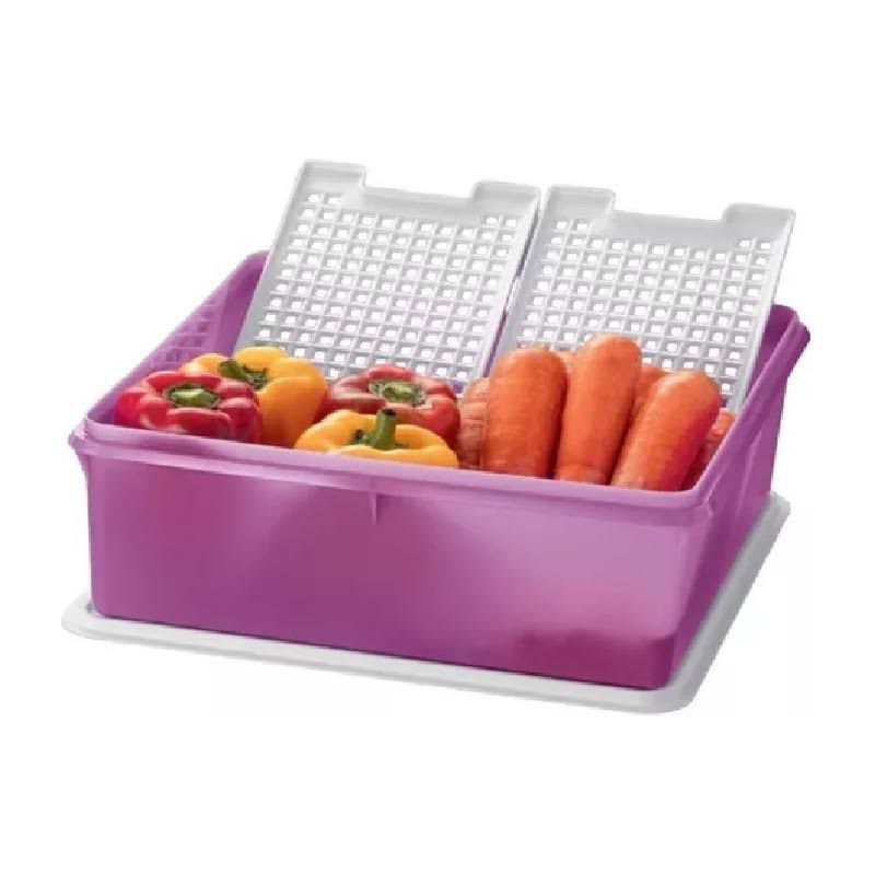 Super Caixa 10L - Original Tupperware | Shopee Brasil